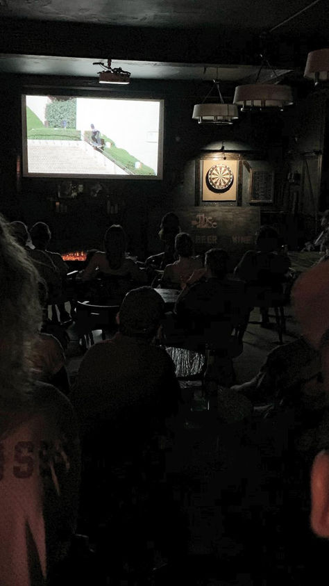 TIMESCAN 2 NYC PREMIERE AT THE GREENPOINT PALACE BAR