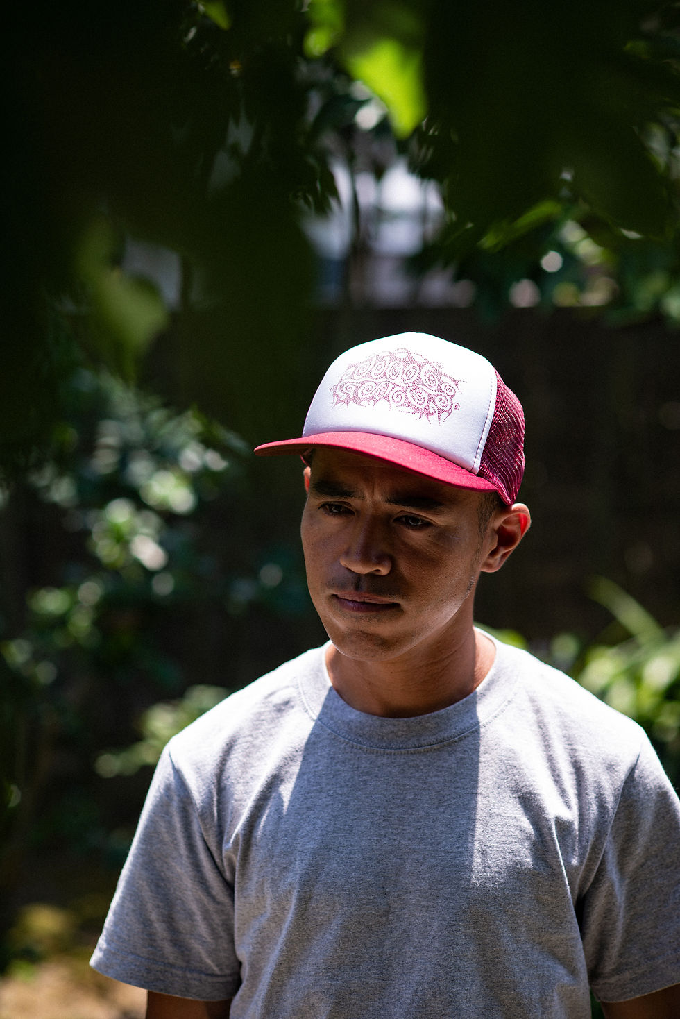 サムネイル： PSYCHIC MESH CAP