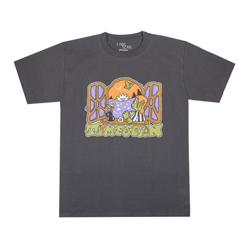 PARADISE (DARKGREY) | TIMESCAN PARADISE (DARKGREY) | TIMESCAN