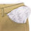 サムネイル： WILLOWLURKS RELAXED DENIM (KHAKI)