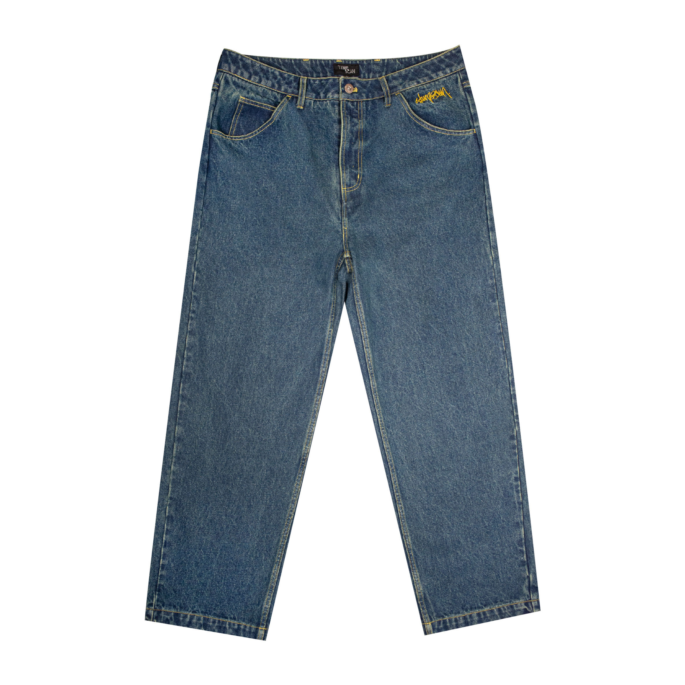 WILLOWLURKS RELAXED DENIM (BLUE)