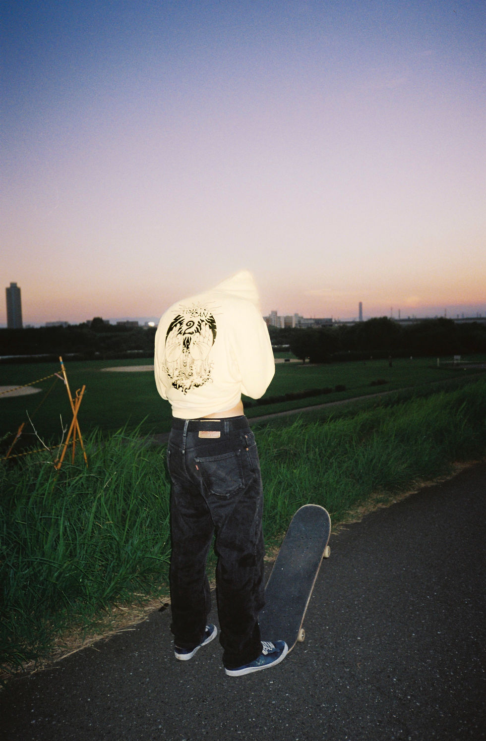 サムネイル： TIMESCAN 2 HOODIE (NATURAL)