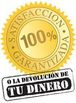 garantia de satisfaccion total