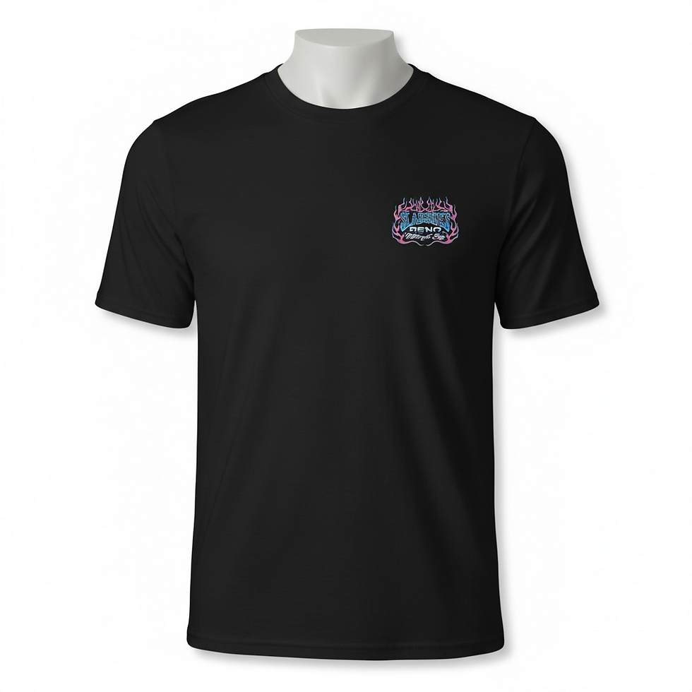 Thumbnail: T*ts & *ss Slabsides Reno T-Shirt