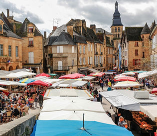marché de Sarlat