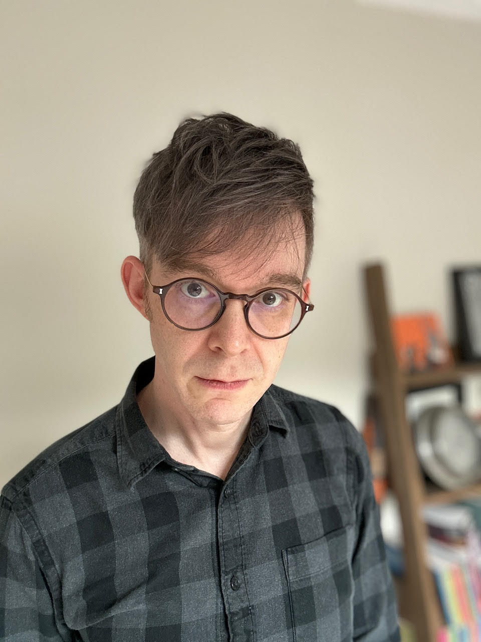 Freeze Frame: John Allison on the Realities of Living the Dream