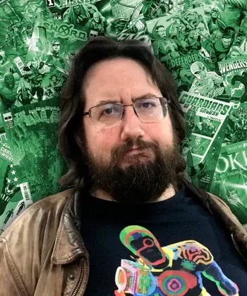 Al Ewing: ‘The Strip I Seem To Keep Coming Back To’