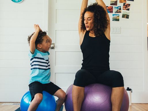Balancing Health and Career: Top Tips for Busy Parents to Stay Fit and Energized
