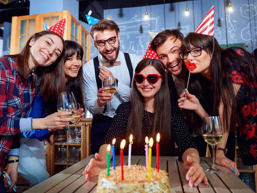 Stay On Track: Nutrition Tips for Navigating Weekend Social Events