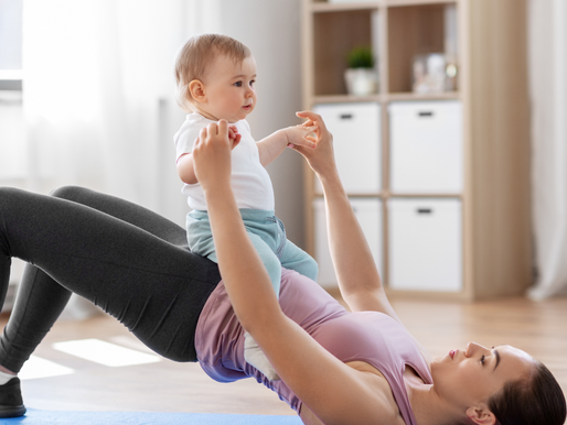 10 Quick and Easy Ways for Busy Parents to Squeeze in Exercise