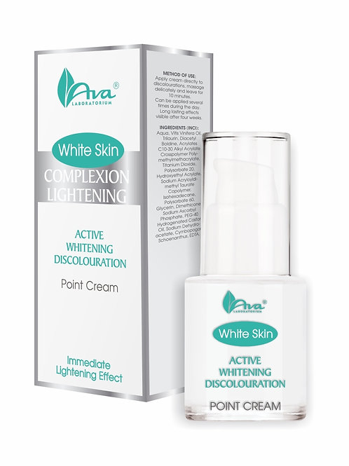 White Skin Krem Punktowy 15ml