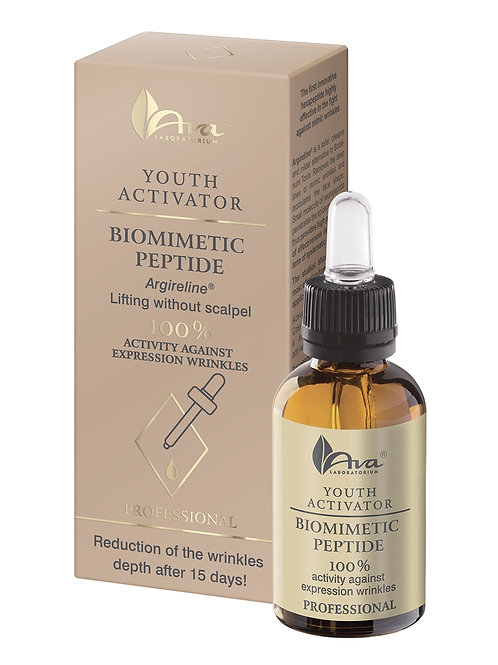Aktywator Młodości Peptyd Biomimetyczny 30ml