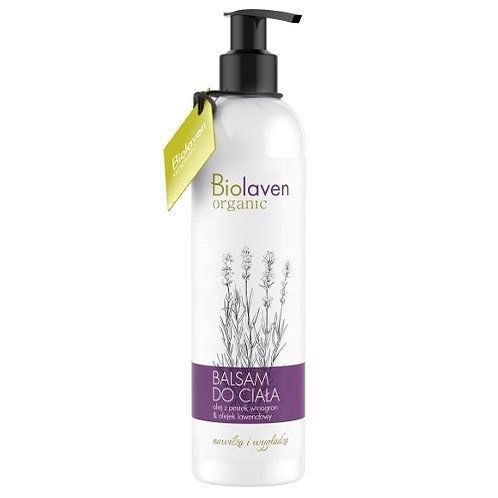 Balsam do ciała BIOLAVEN