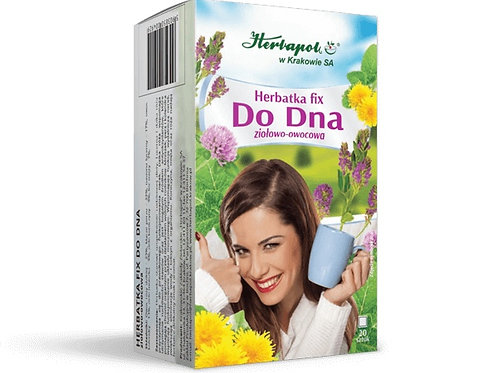 Fix Do Dna Herbatka 20*2g