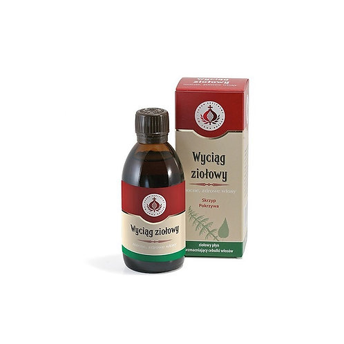Bonifraterski Wyciąg Ziołowy 100ml