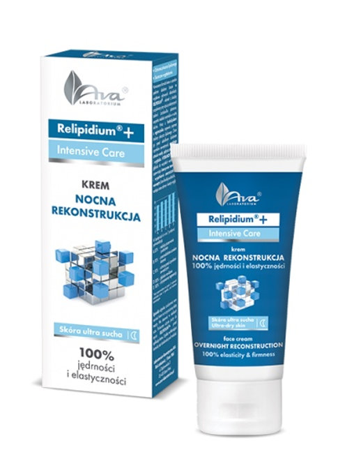 Relipidium Nocna Rekonstrukcja 50ml