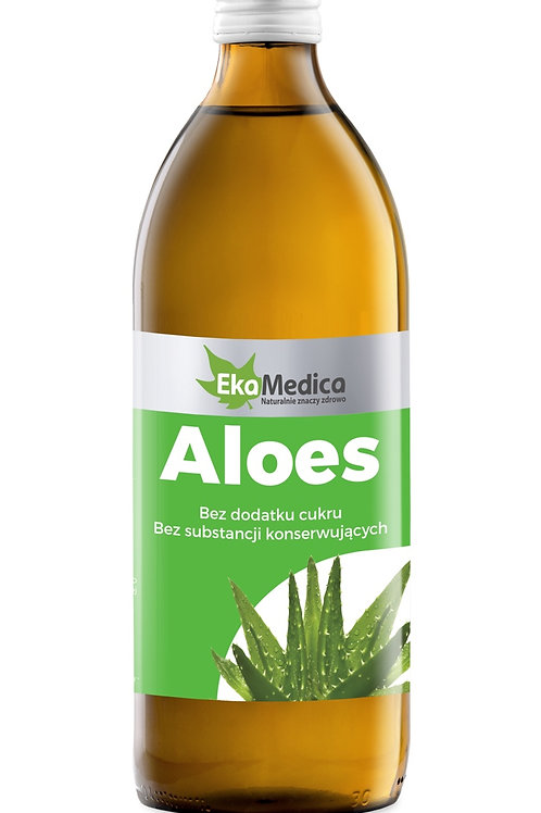 Sok Aloes 500 ml.