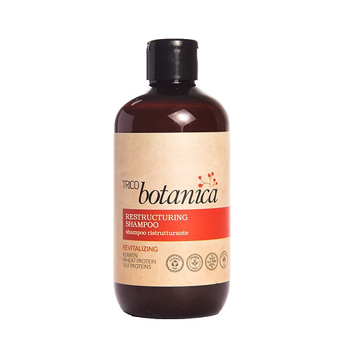 Szampon Do Włosów Odbudowa 250ml