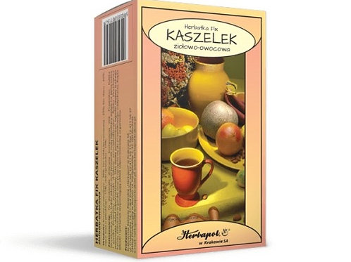 Fix Kaszelek Herbatka 20x2g
