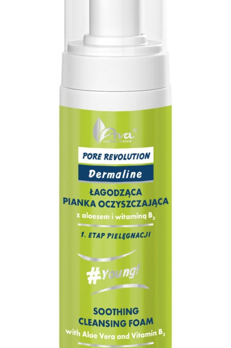 Pore Revolution Pianka Oczyszczająca 150ml
