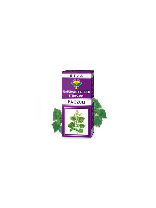 Olejek Eteryczny Paczulowy 10ml