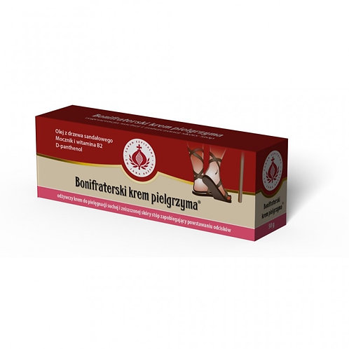 Bonifraterski Krem Pielgrzyma 50g