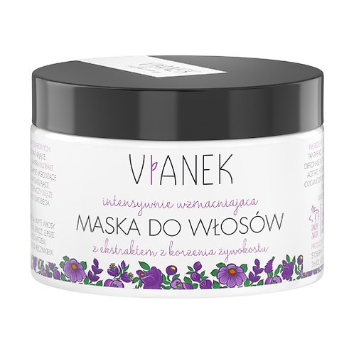 Intensywnie wzmacniająca maska do włosów