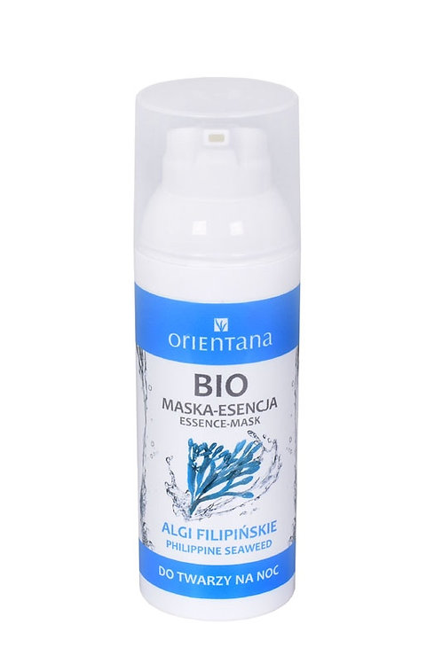 Bio Maska - Algi Filipińskie Esencja 50ml ORIENTANA