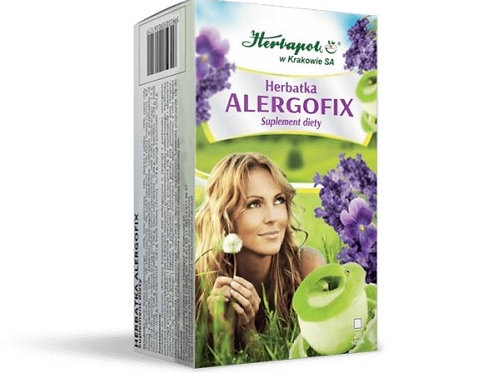 Fix Alergofix Herbatka 20x2g