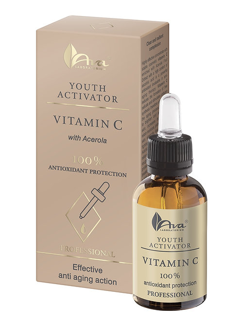 Aktywator Młodości Witamina C 30ml