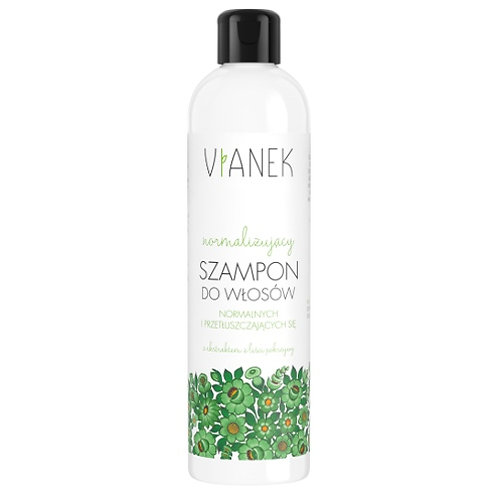 Normalizujący szampon do włosów 300ml Vianek