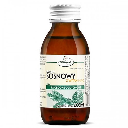 Syrop Sosnowy Pini 100ml