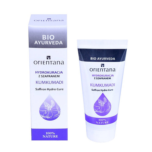 Hydrokuracja Z Szafranem 30g Orientana