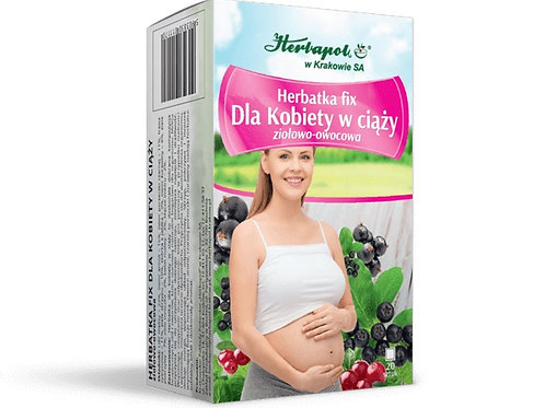 Fix Dla Kobiet w Ciąży 20x2g