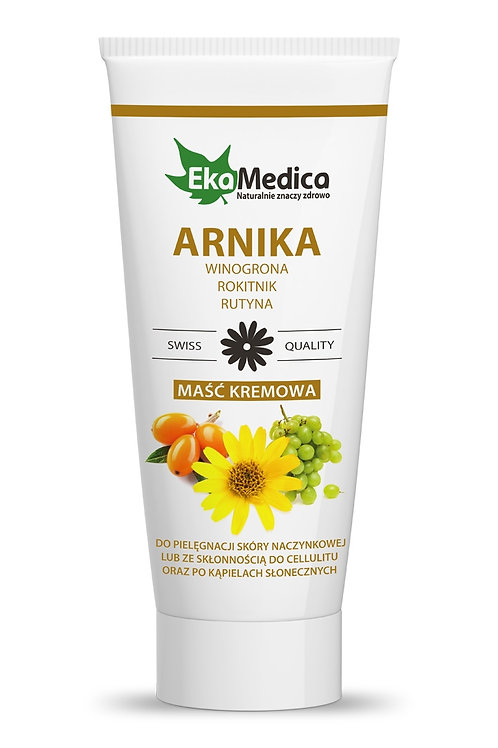 Maść Kremowa Arnika 200ml
