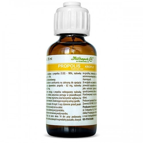 Propolis Krople 35ml