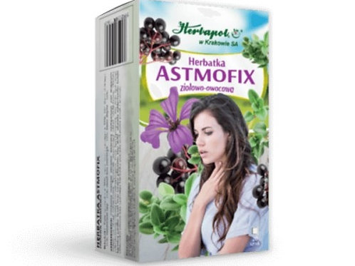 Astmofix 2g*20 saszetek