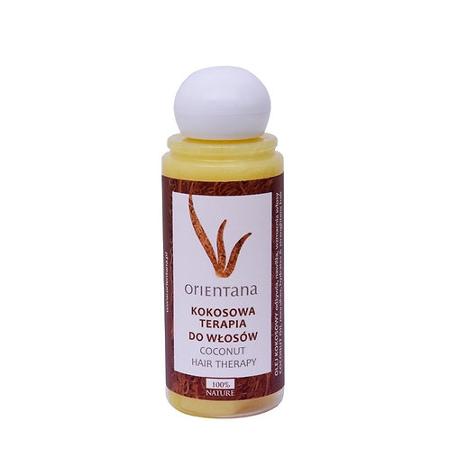 Kokosowa terapia do włosów 105ml ORIENTANA