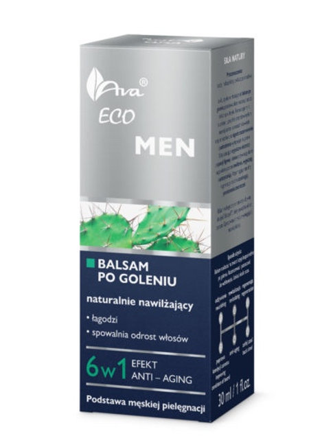 Ava Men Balsam po goleniu 50ml