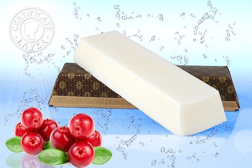 Balsam z masłem Shea Żurawinowym
