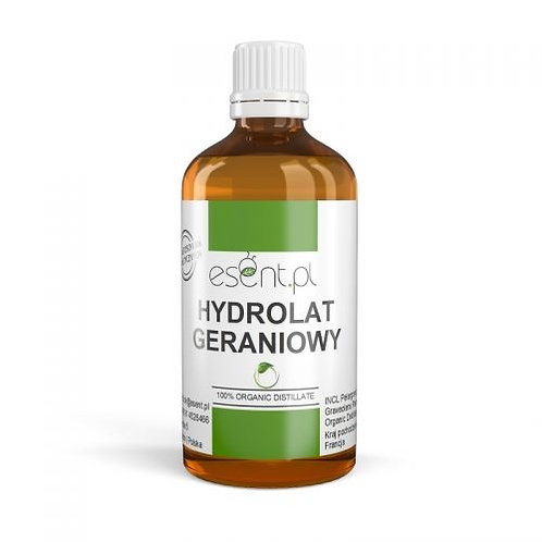Hydrolat Geraniowy 100ml