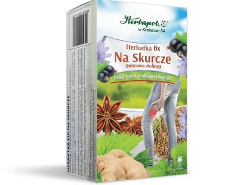 Fix Na Skurcze Herbatka 20x2g