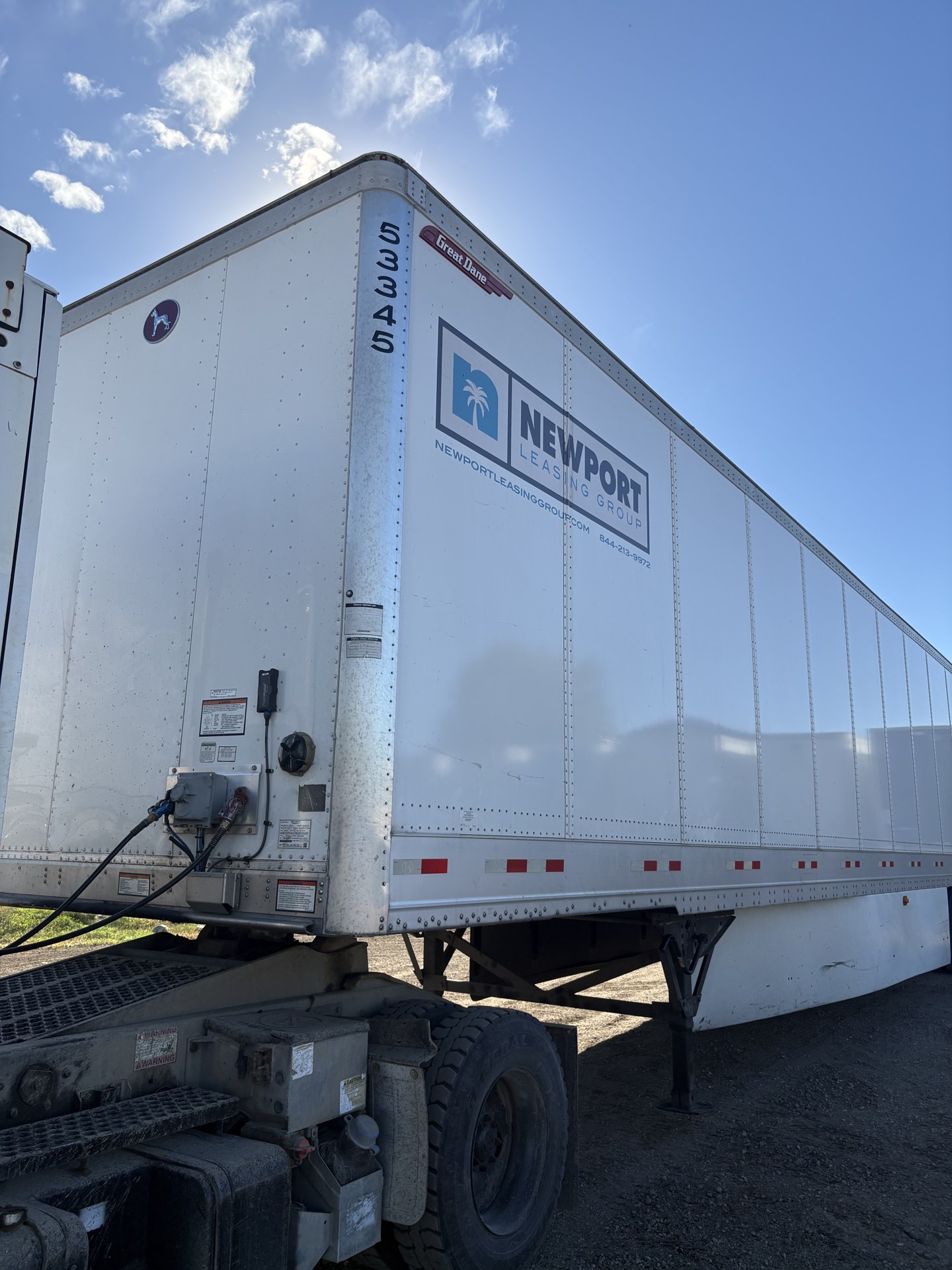 Unit 53345 — front and side