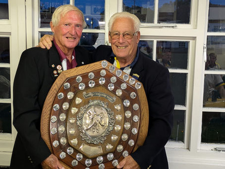 Winscombe winners again!