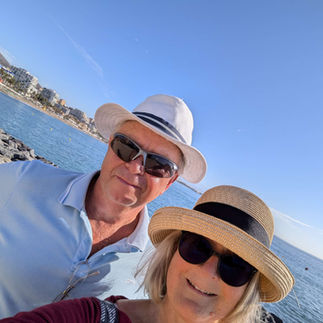 Selfie!