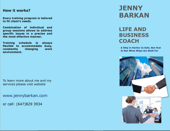 Life Coaching for Business