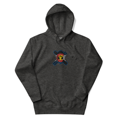 【IONSEOUL】Colorado Embroidered Hoodie 4JH507 Colorado Embroidered Hoodie | VAiLiENS