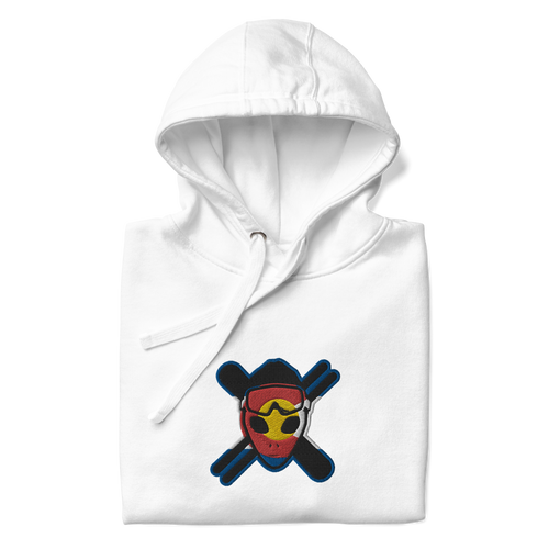 【IONSEOUL】Colorado Embroidered Hoodie 4JH507 ColoRADO Hoodie – RADO Threads