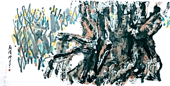 in the distance_42x58.png