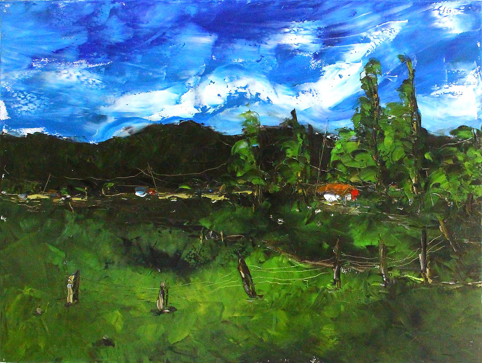 Pulau Ubin, Singapore